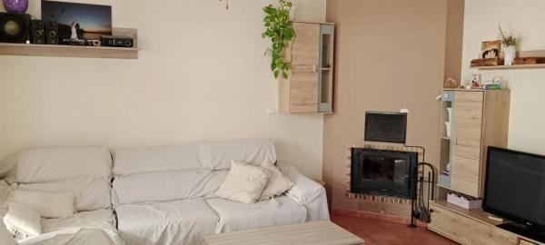 Chalet adosado en calle del Ressol