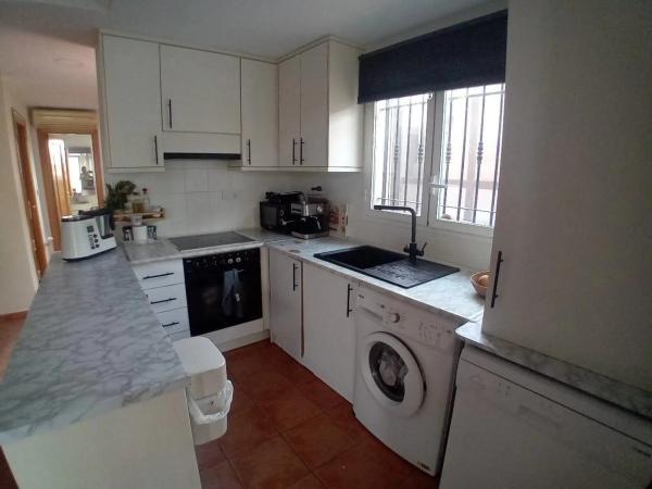 Chalet adosado en calle del Ressol