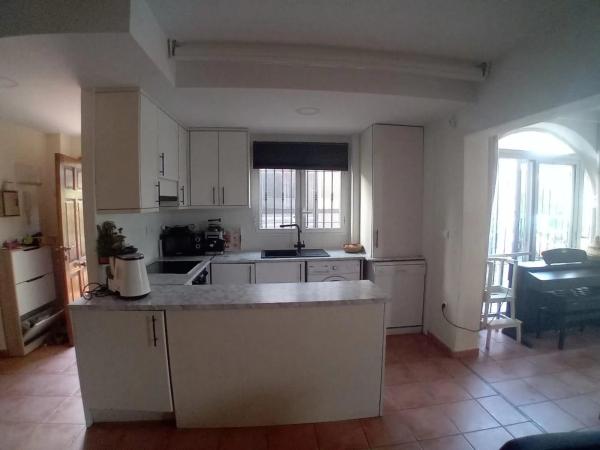 Chalet adosado en calle del Ressol