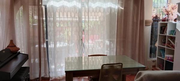 Chalet adosado en calle del Ressol