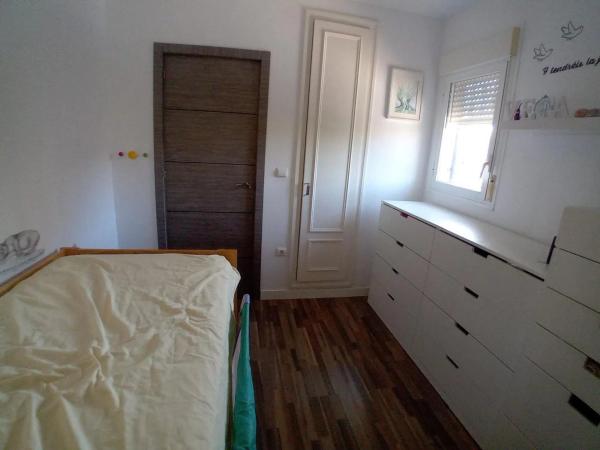 Chalet adosado en calle del Ressol