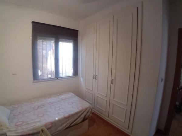 Chalet adosado en calle del Ressol