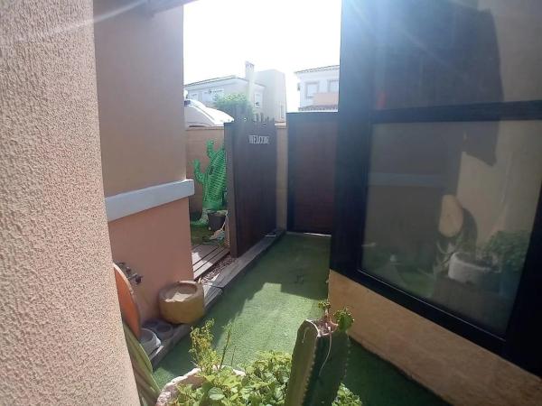 Chalet adosado en calle del Ressol