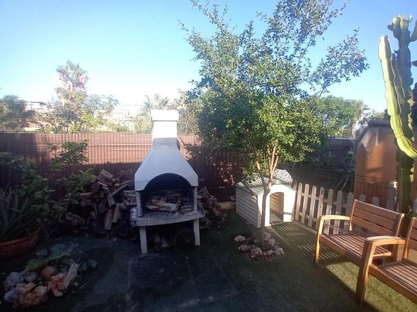 Chalet adosado en calle del Ressol