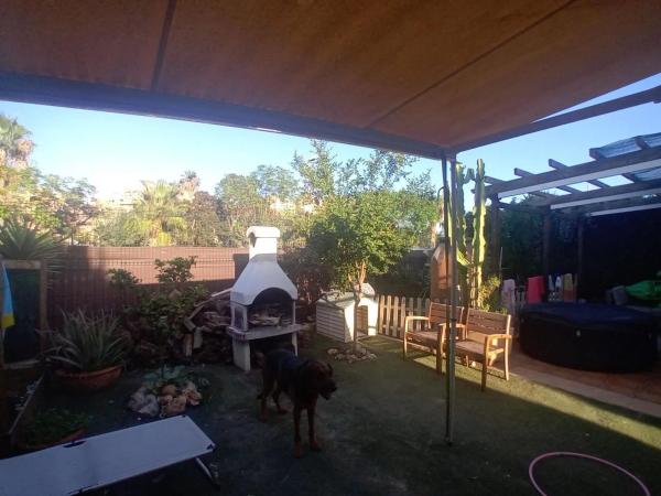 Chalet adosado en calle del Ressol