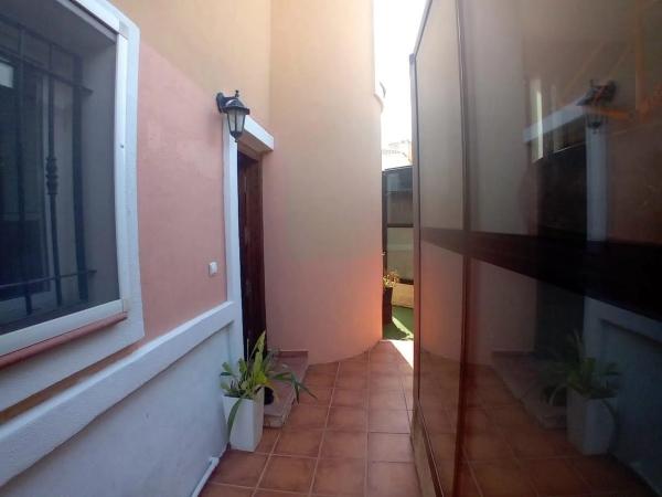 Chalet adosado en calle del Ressol