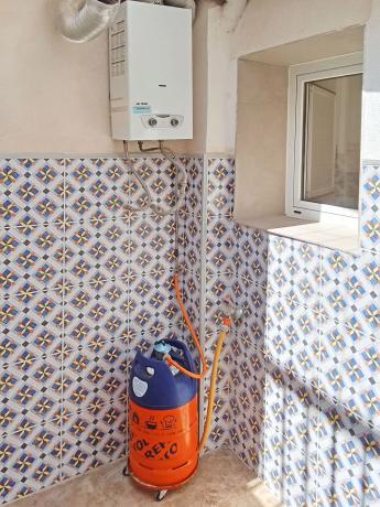 Chalet adosado en calle Sant Francesc, 43