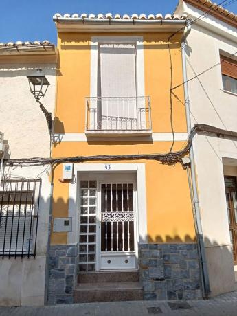 Chalet adosado en calle Sant Francesc, 43