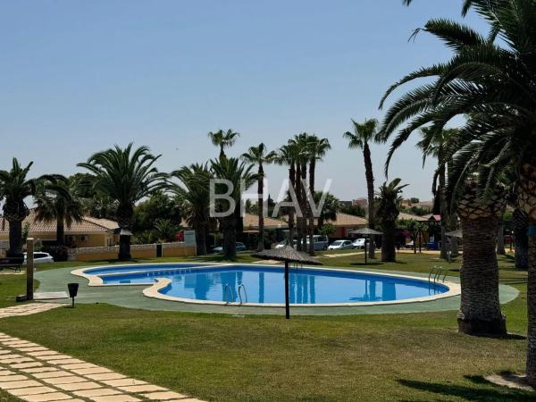 Chalet adosado en calle Bonalba