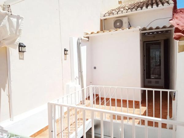 Chalet adosado en calle Sant Francesc, 43