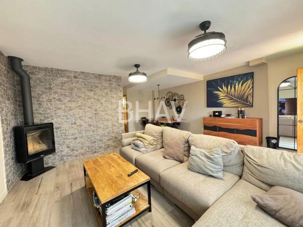 Chalet adosado en calle Bonalba