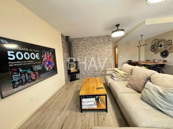 Chalet adosado en calle Bonalba