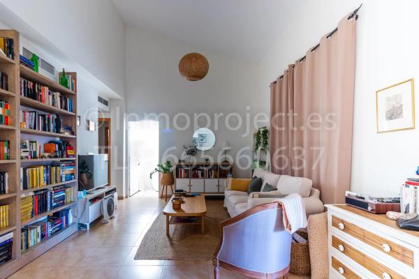 Chalet adosado en calle Arquitecto Antoni Gaudi s/n