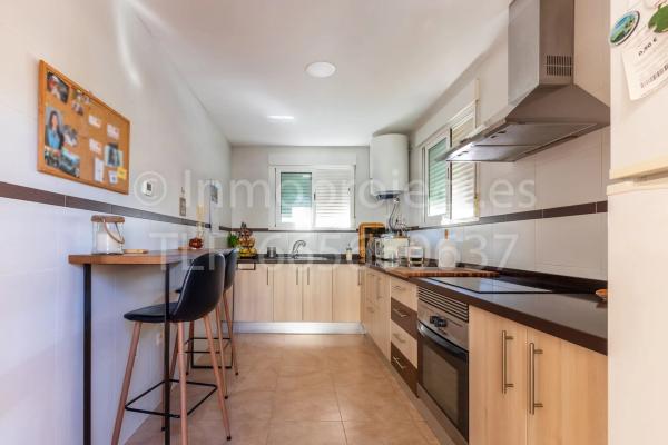 Chalet adosado en calle Arquitecto Antoni Gaudi s/n