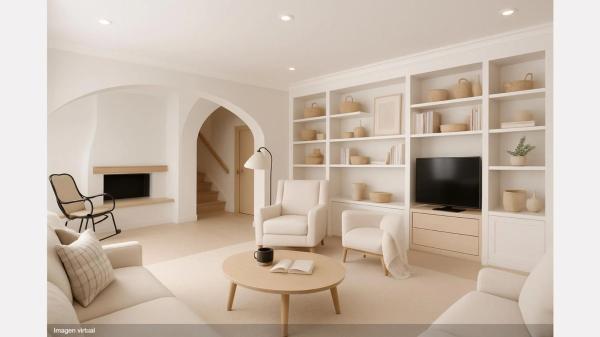 Casa independiente en calle del Moll