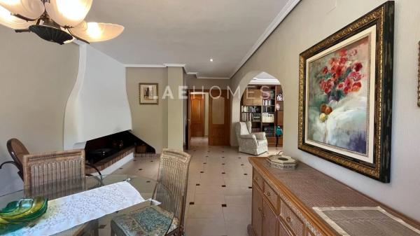 Casa independiente en calle del Moll