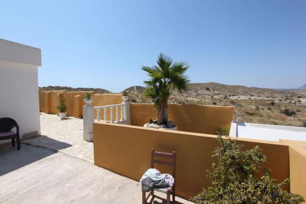 Casa independiente en calle Cala Pinos