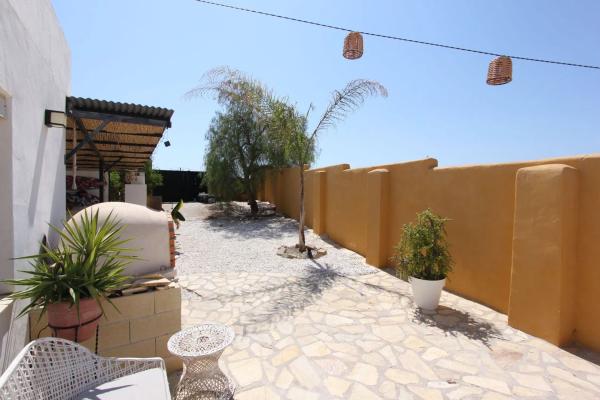 Casa independiente en calle Cala Pinos