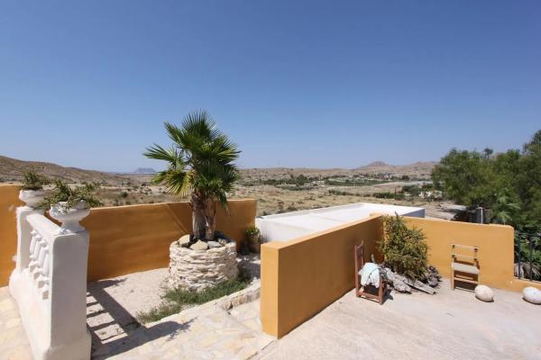 Casa independiente en calle Cala Pinos