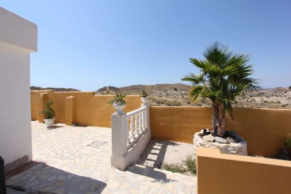 Casa independiente en calle Cala Pinos