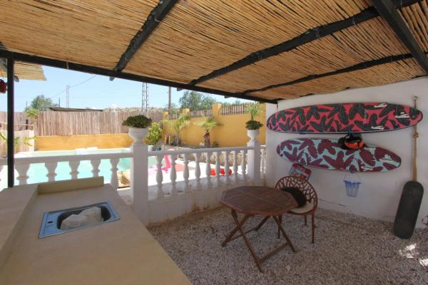 Casa independiente en calle Cala Pinos