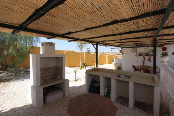 Casa independiente en calle Cala Pinos