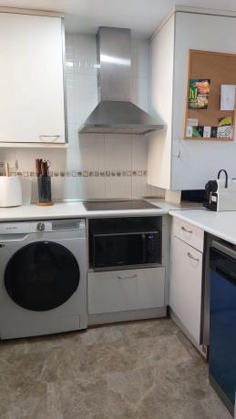 Piso en calle del Mati, 1