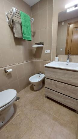 Piso en calle del Mati, 1