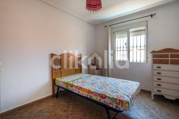 Casa independiente en paseo Mayor