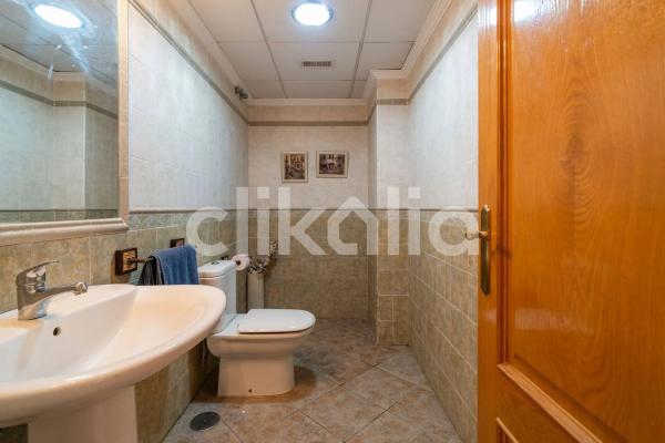 Casa independiente en paseo Mayor