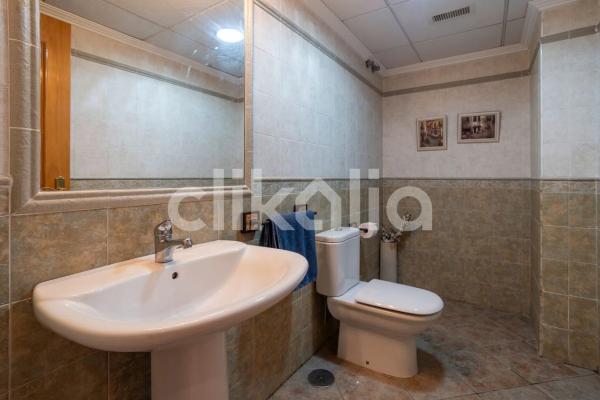 Casa independiente en paseo Mayor