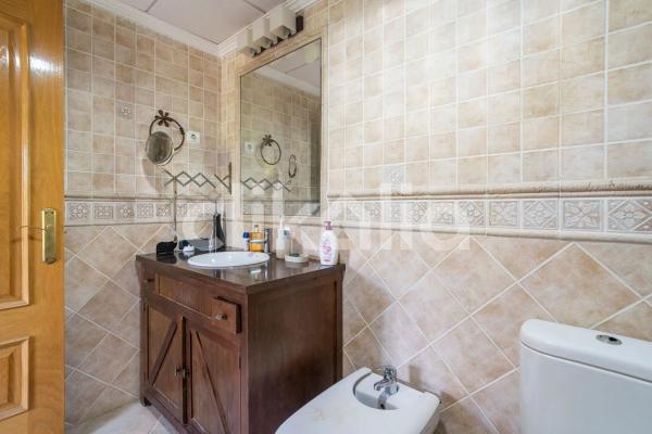 Casa independiente en paseo Mayor