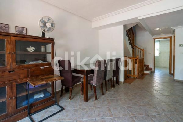 Casa independiente en paseo Mayor