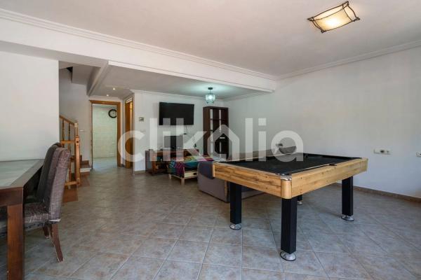 Casa independiente en paseo Mayor