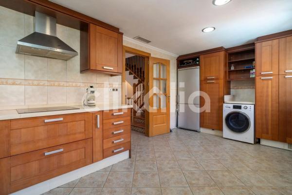 Casa independiente en paseo Mayor