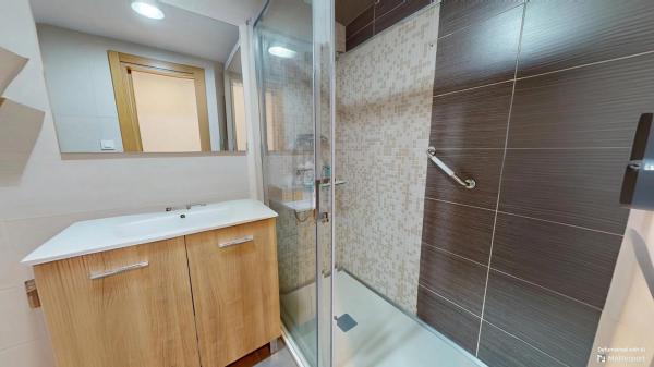 Ático en avenida Comunitat d'Aragó