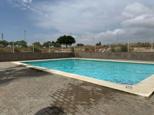 Ático en avenida Comunitat d'Aragó