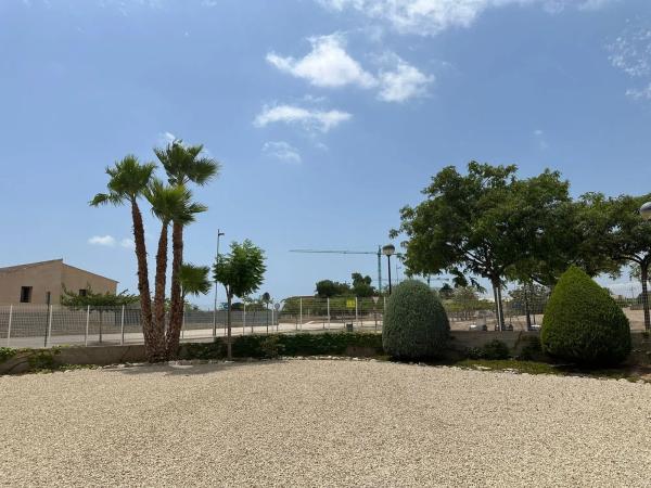 Ático en avenida Comunitat d'Aragó