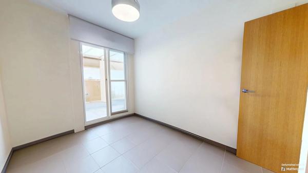 Ático en avenida Comunitat d'Aragó