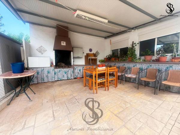 Casa independiente en camino el Campet