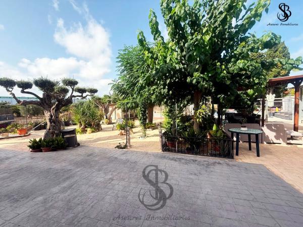 Casa independiente en camino el Campet