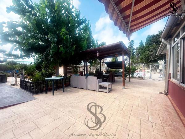 Casa independiente en camino el Campet