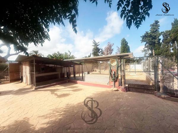 Casa independiente en camino el Campet