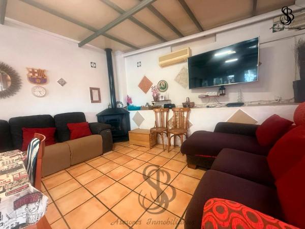 Casa independiente en camino el Campet