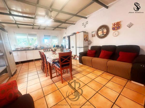 Casa independiente en camino el Campet