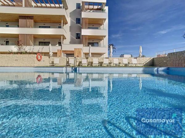 Ático en calle Pedagoga Amelia Asensi Beviá, 1