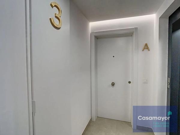 Ático en calle Pedagoga Amelia Asensi Beviá, 1