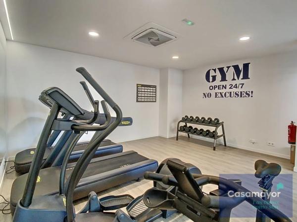 Ático en calle Pedagoga Amelia Asensi Beviá, 1