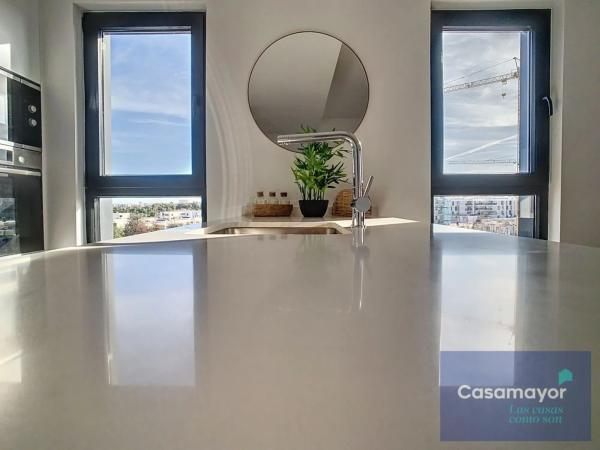 Ático en calle Pedagoga Amelia Asensi Beviá, 1