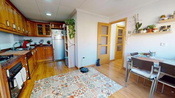 Dúplex en avenida la Rambla